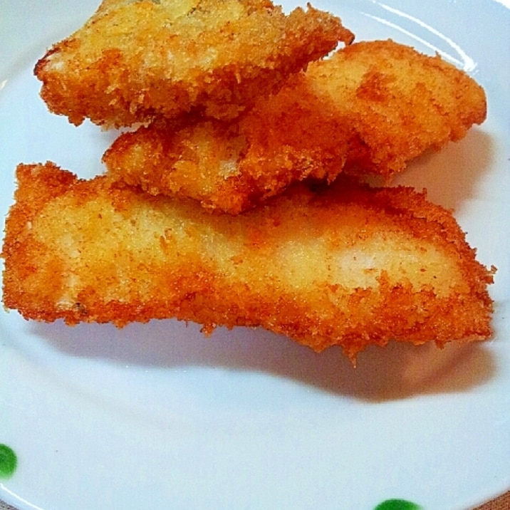 味付け不要 塩たらのフライ レシピ 作り方 By ラズベリっち 楽天レシピ 味付け不要 塩たらのフライ レシピ 作り方 By ラズベリっち 楽天レシピ